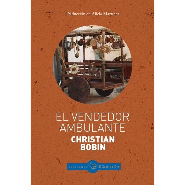 Imagem 0 de El vendedor ambulante (Capa mole)