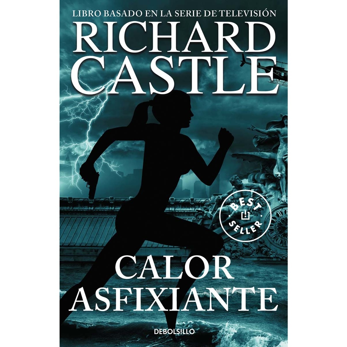 Calor asfixiante (serie castle 6)(Tapa blanda) 1