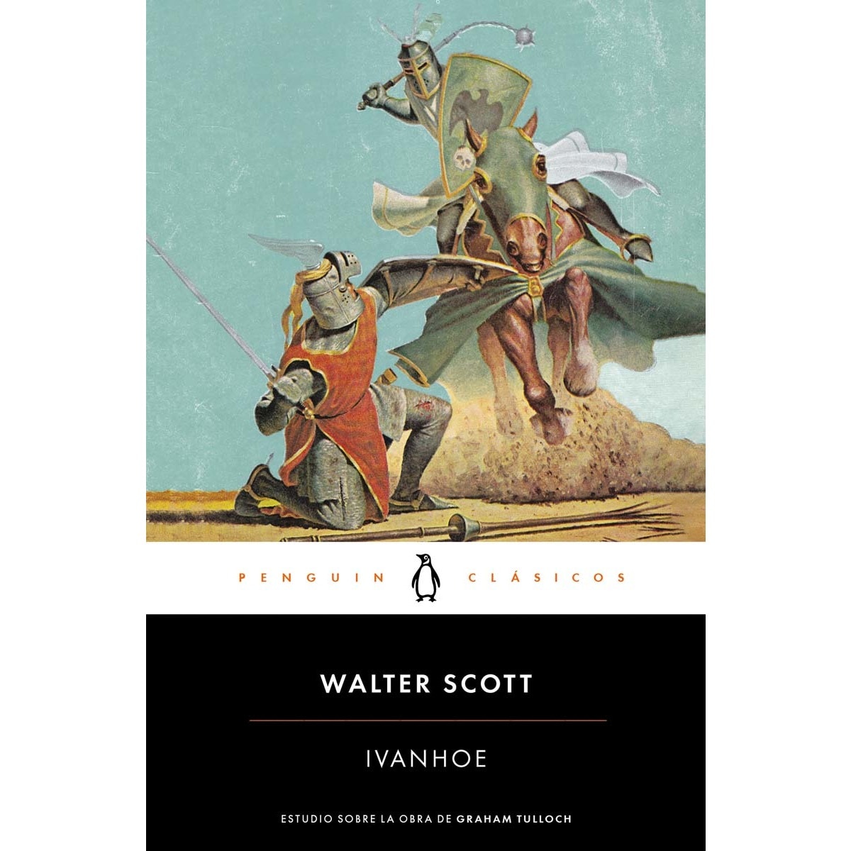 Ivanhoe(Tapa blanda) 1