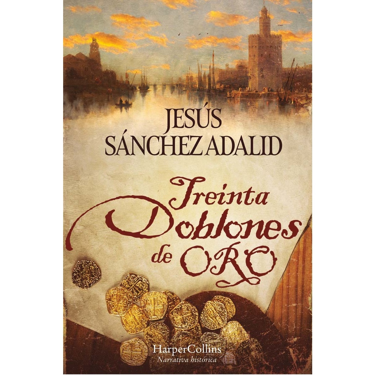 Imagem 0 de Treinta doblones de oro (Capa mole)