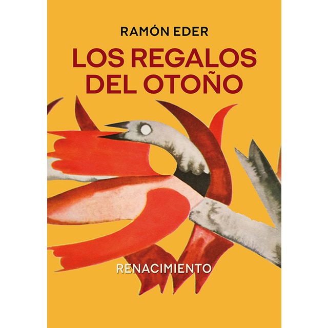 Imagem 0 de Los regalos del otoño (Capa mole)