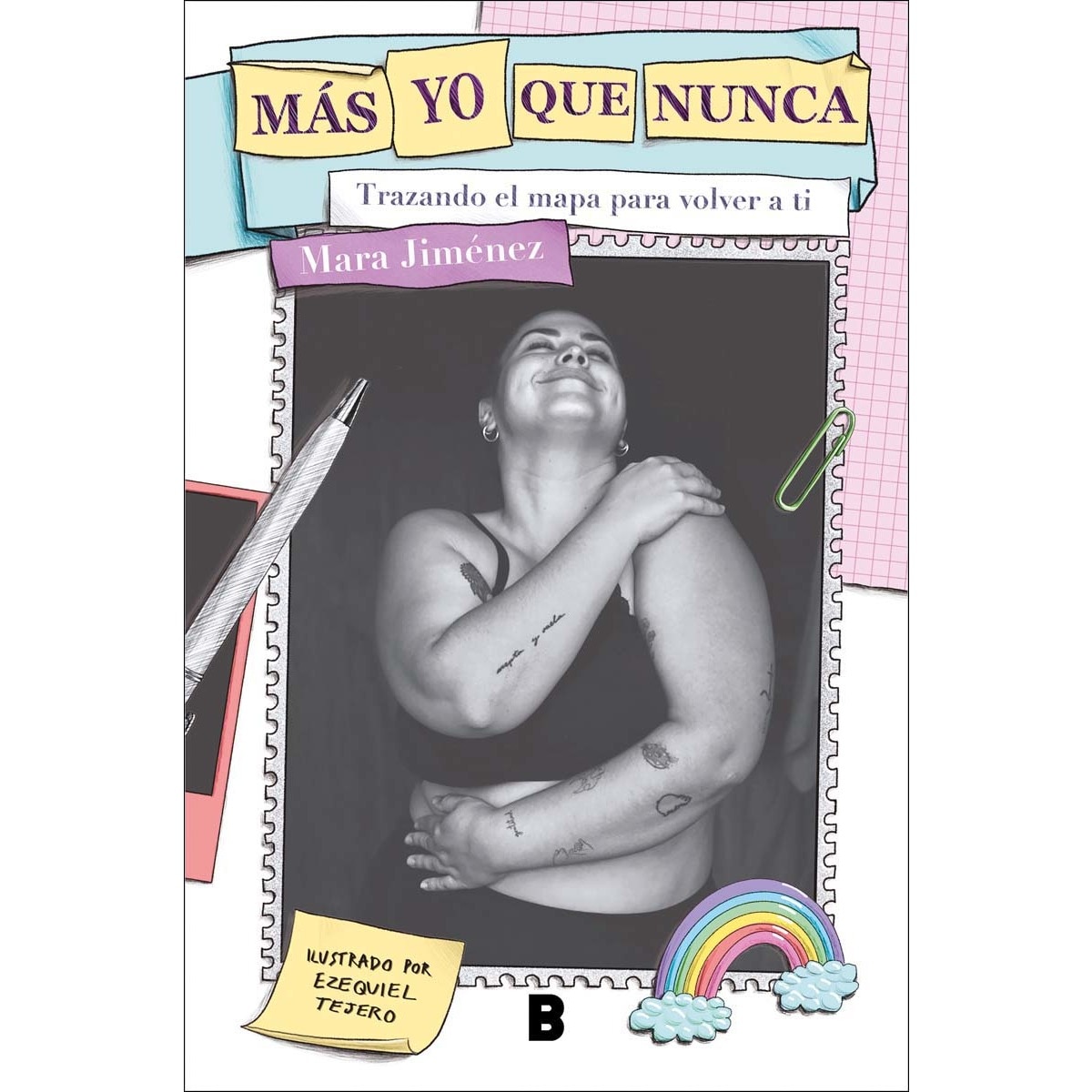 Más yo que nunca: Trazando el mapa para volver a ti (Capa mole) 1