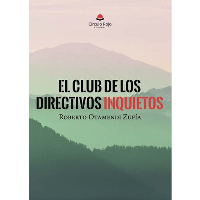 El club de los directivos Inquietos (Capa mole) 1