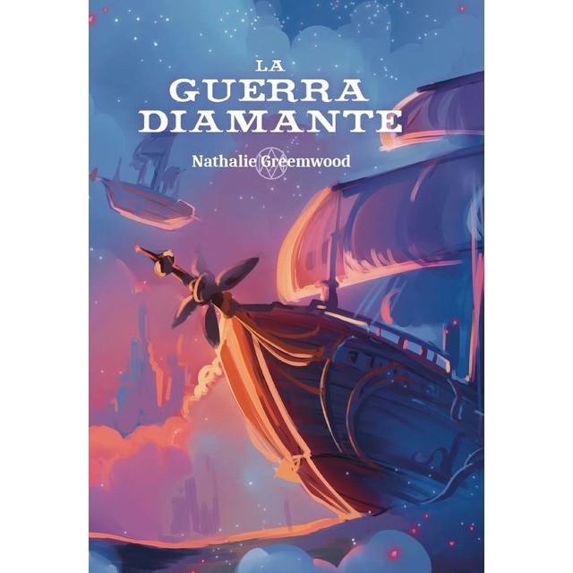 Imagen 0 de La guerra diamante  (Tapa blanda con solapas)