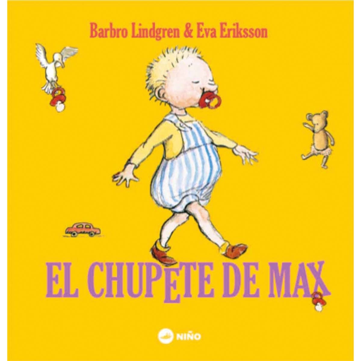 Imagem 0 de El chupete de Max