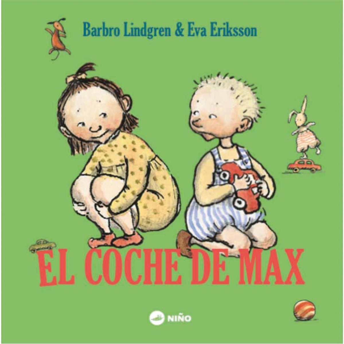 El coche de max 1