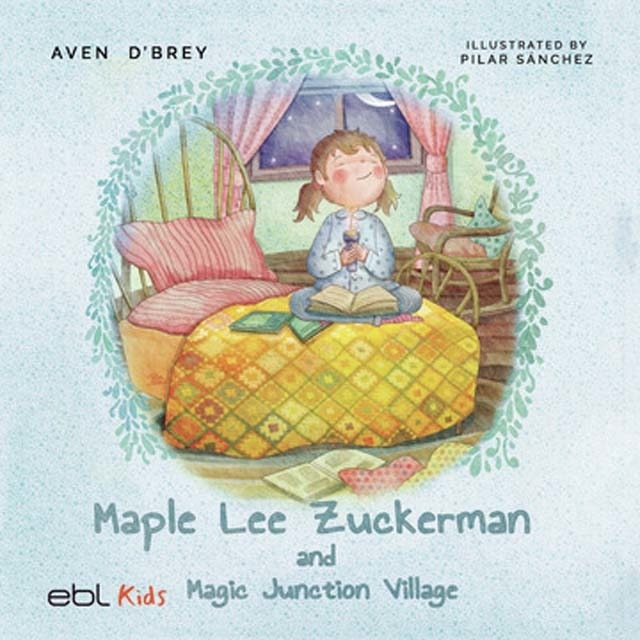 Maple lee zuckerman and magic junction village 1
