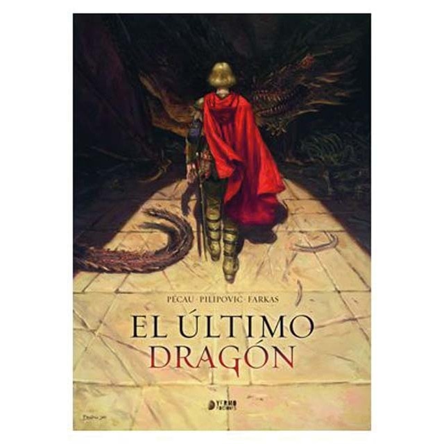 Imagem 0 de El ultimo dragon