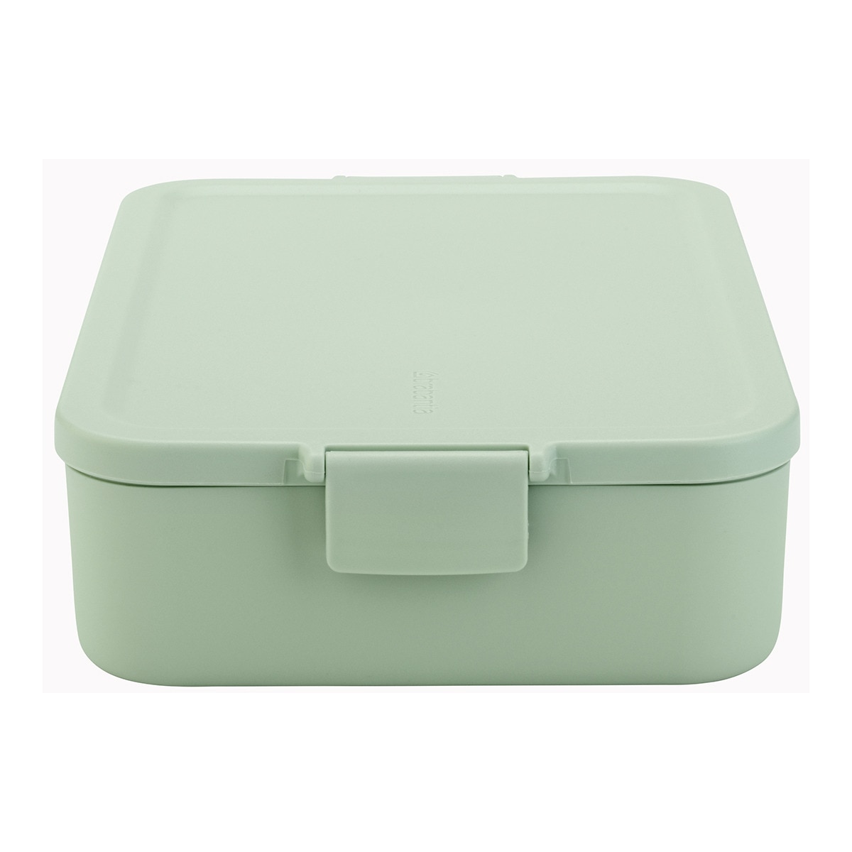 Hermético Bento com 2 Compartimentos Make & Take Verde-menta-2