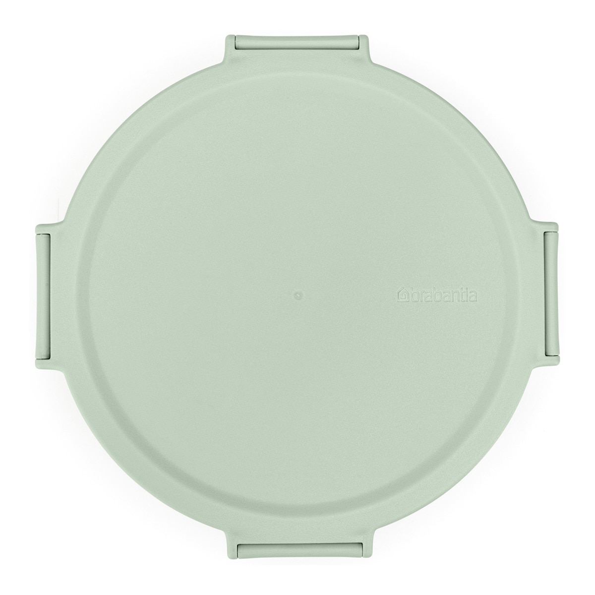 Hermético Redondo para Saladas Make & Take - 1,3 L Verde-menta-3