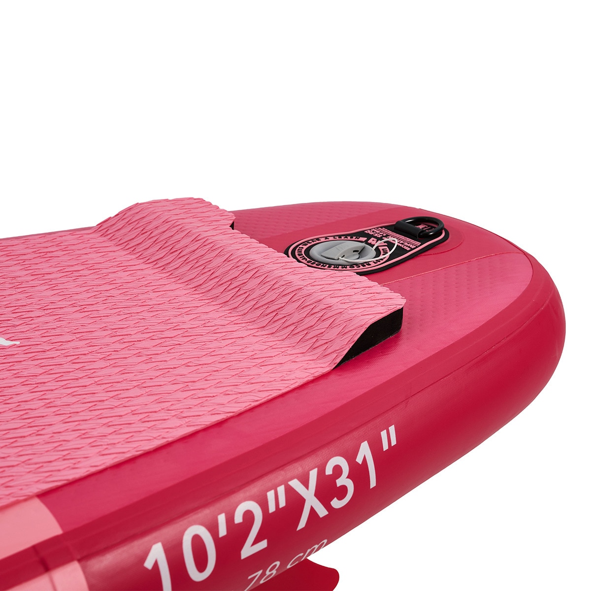 Prancha Paddle Surf Coral Allround - 10,2" Rosa-6