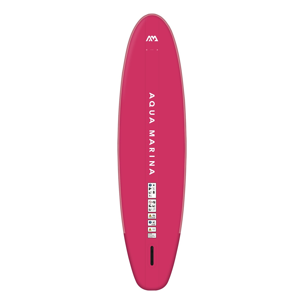 Prancha Paddle Surf Coral Allround - 10,2" Rosa-2