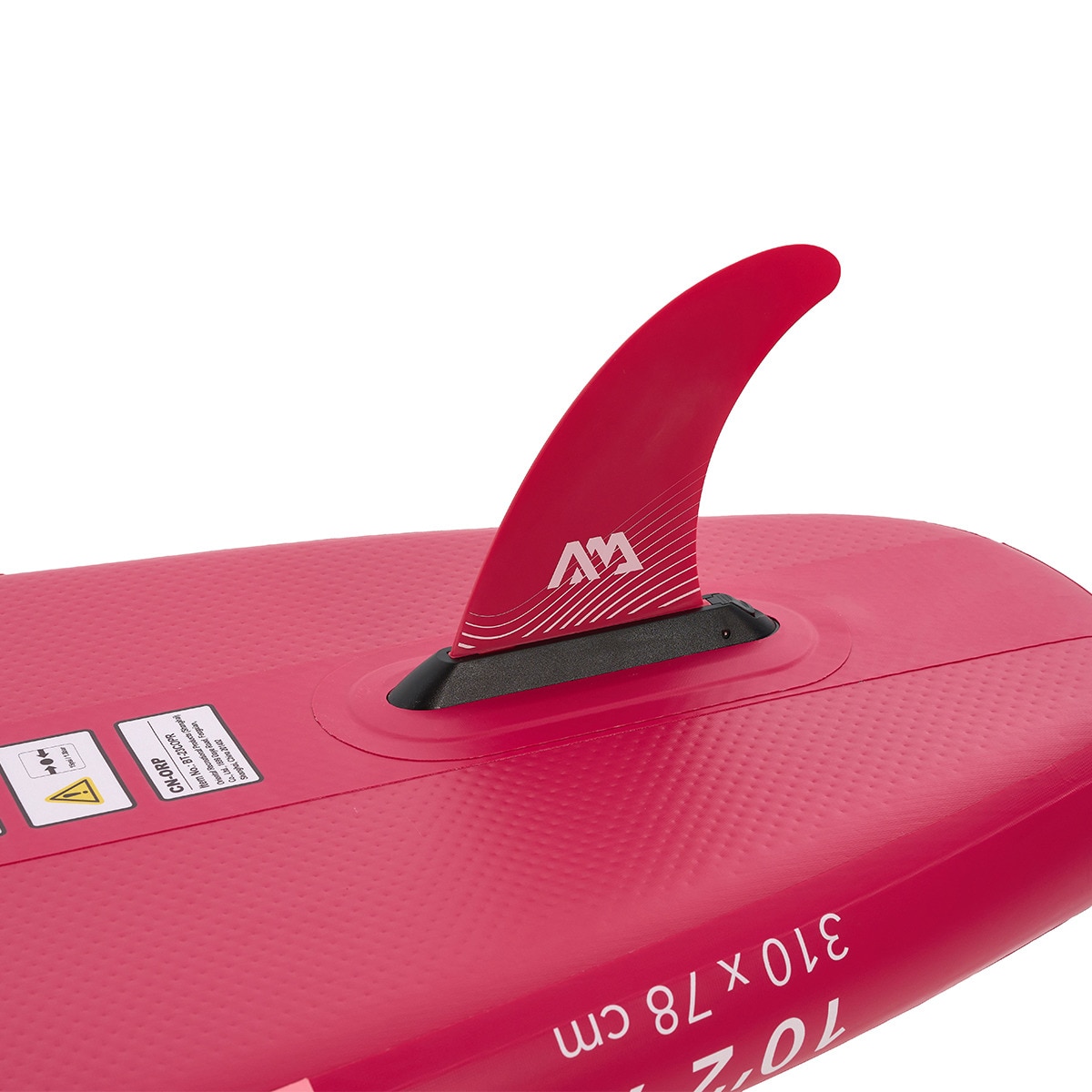 Prancha Paddle Surf Coral Allround - 10,2" Rosa-7