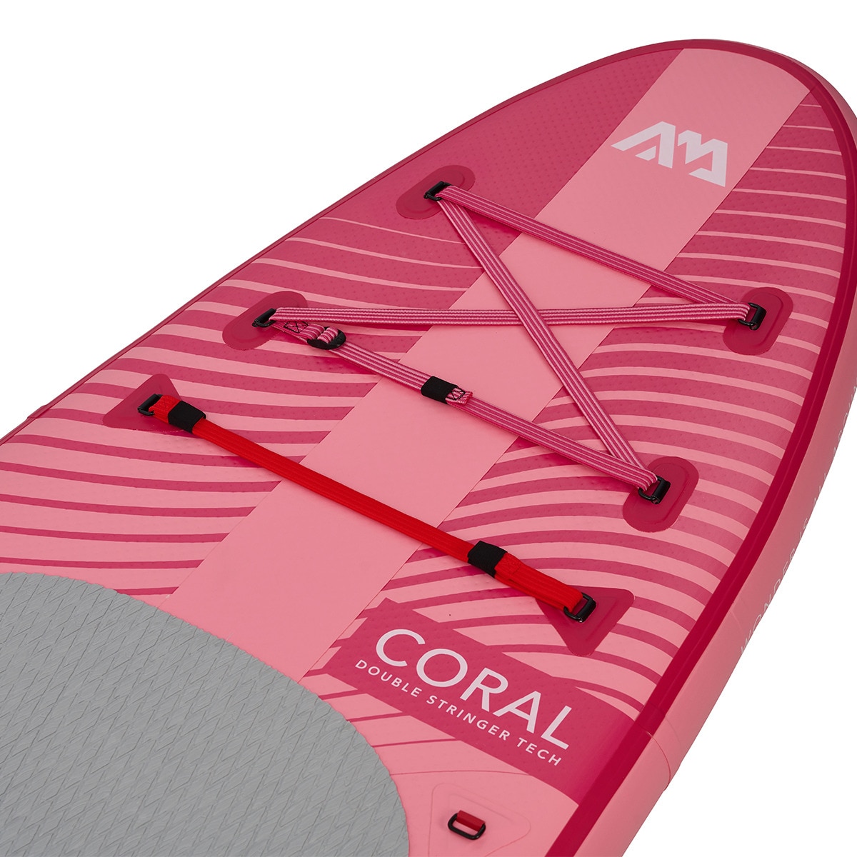 Prancha Paddle Surf Coral Allround - 10,2" Rosa-8