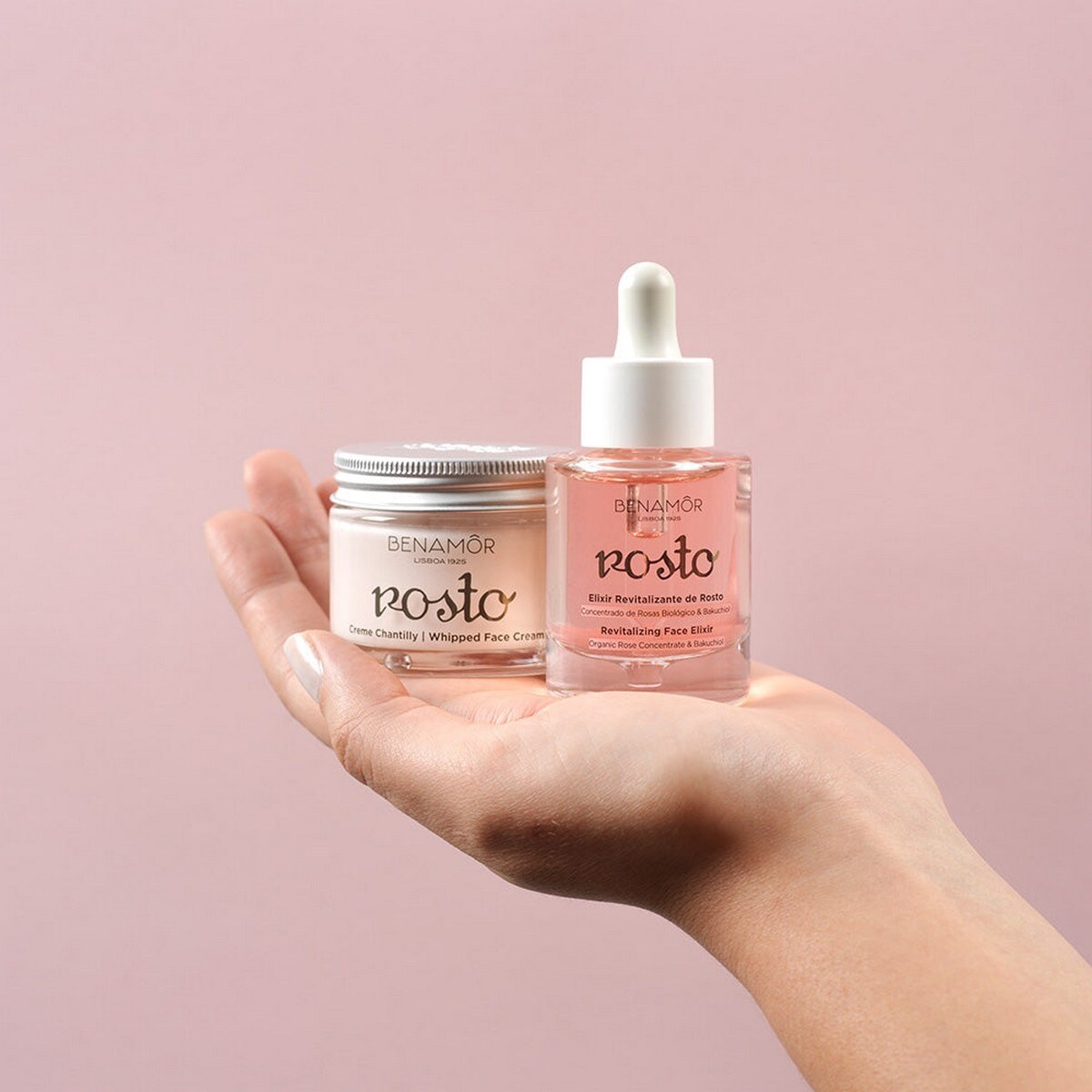 Elixir Revitalizante de Rosto 4