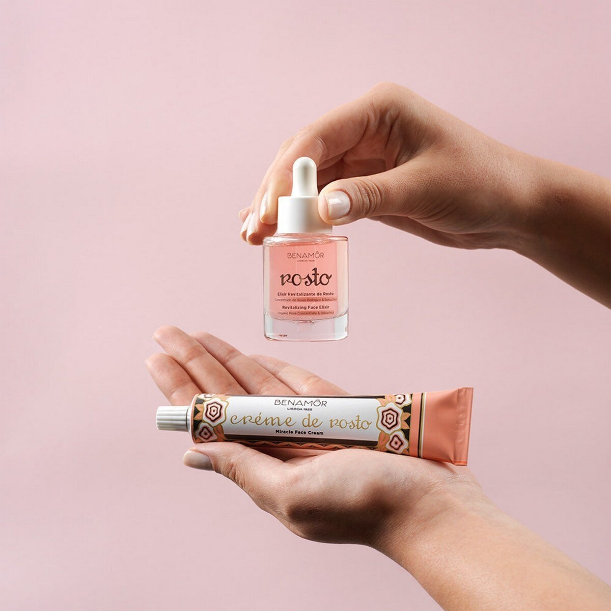 Elixir Revitalizante de Rosto 3