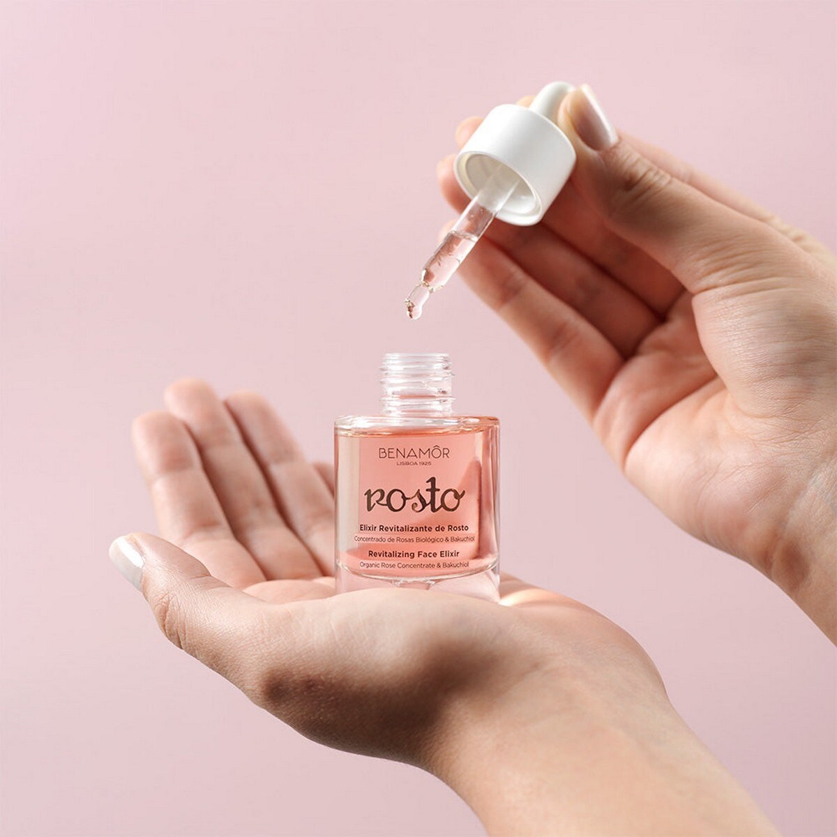 Elixir Revitalizante de Rosto 2