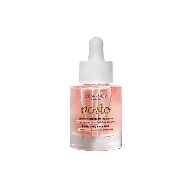 Imagem 0 de Elixir Revitalizante de Rosto