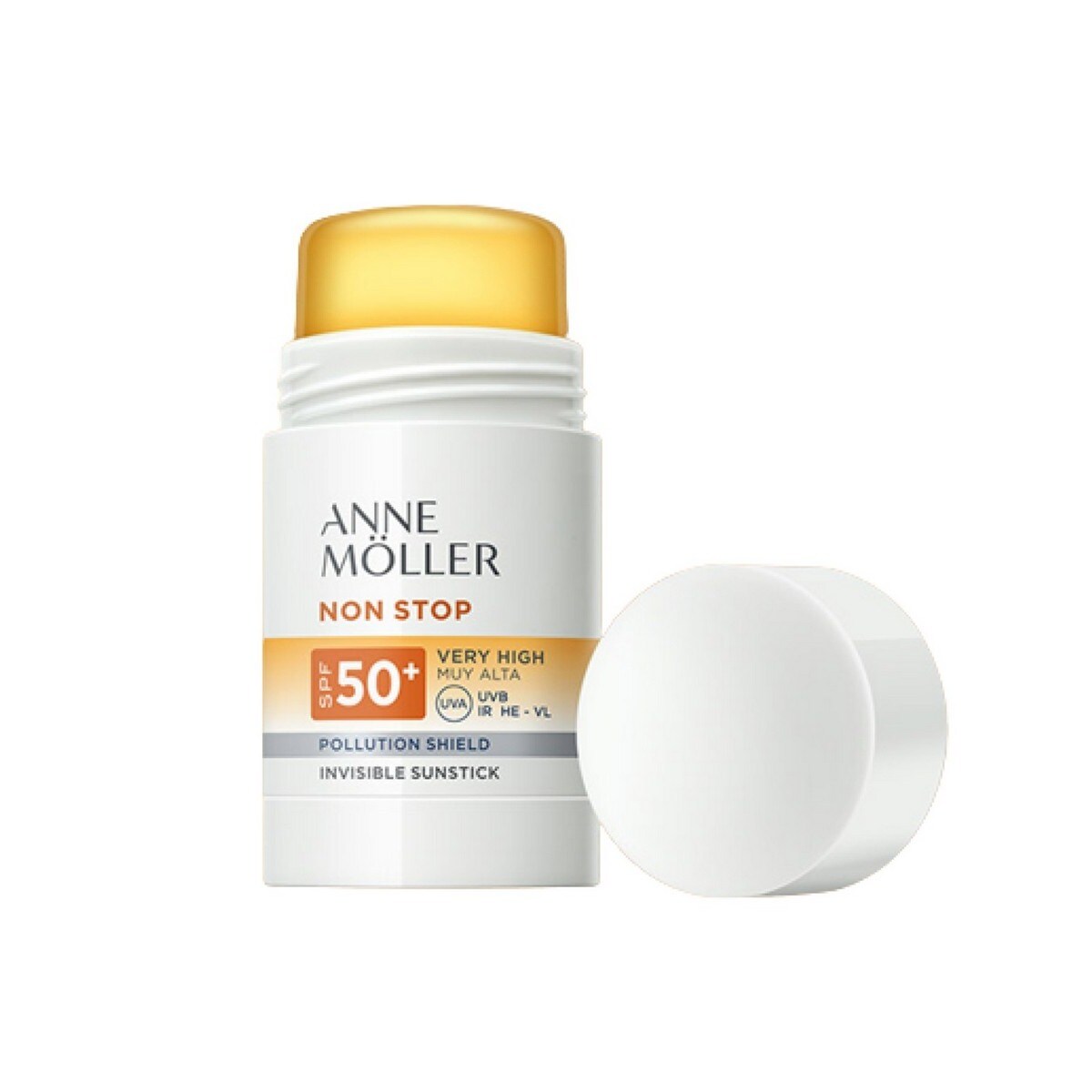 Protetor Stick Invisível Non Stop SPF50+ 1