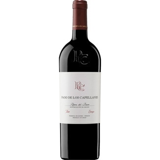 vino tinto crianza DO Ribera del Duero botella 75 cl - Pago De Los Capellanes
