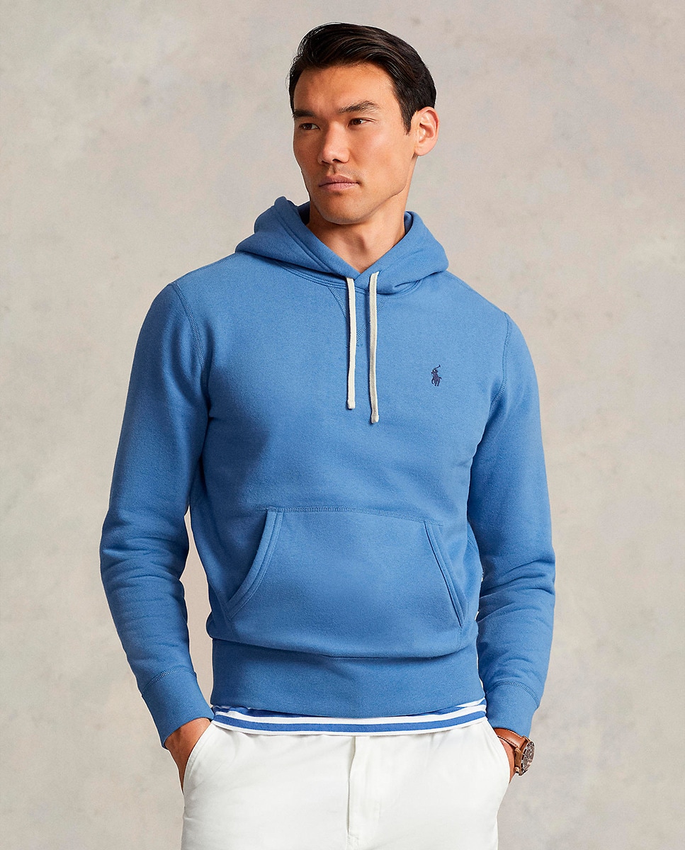 Sweat à capuche et poche kangourou