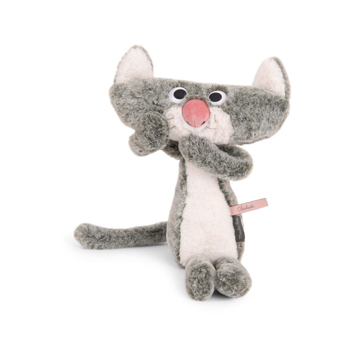 Peluche Gato Chaplapla 2
