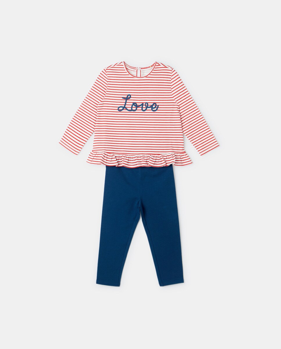 Ensemble deux pièces