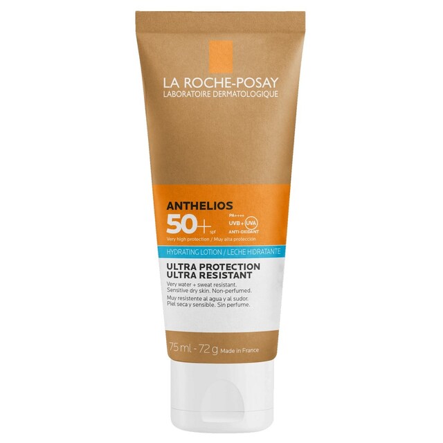 Imagem 0 de Protetor Solar Anthelios Leite Eco Tube FPS 50+ - 75 ml
