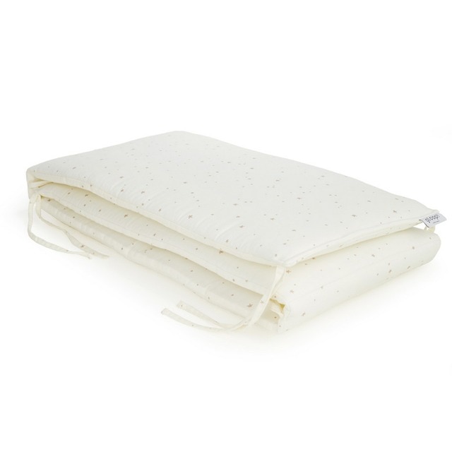 Imagem 0 de Resguardo para cama Soft Sky