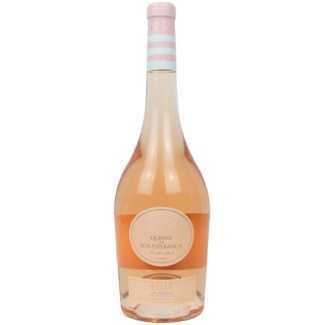 Vinho Rosé  Regional de Lisboa garrafa 75 cl - Quinta Da Boa Esperança