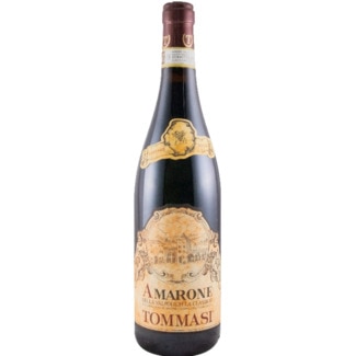 Vinho Tinto de Itália Amarone della Valpolicella garrafa 75 cl - Tommasi