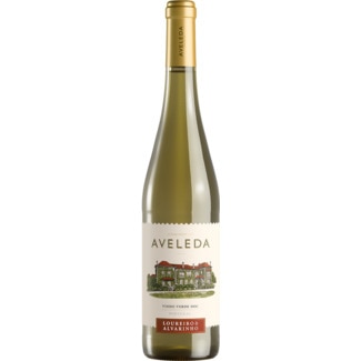 Vinho Branco do Minho garrafa 75 cl - Aveleda Loureiro & Alvarinho