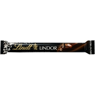 Stick Lindor Negro embalagem 37 g - Lindt