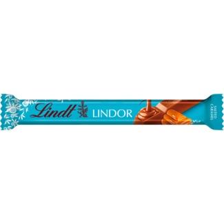Stick Lindor de Caramelo Salgado embalagem 38 g - Lindt