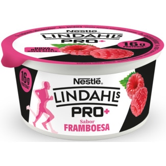 Iogurte Sólido de Framboesa unidade 160 g - Lindahls Pro+