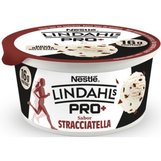 Iogurte Sólido de Stracciatela unidade 160 g - Lindahls Pro+