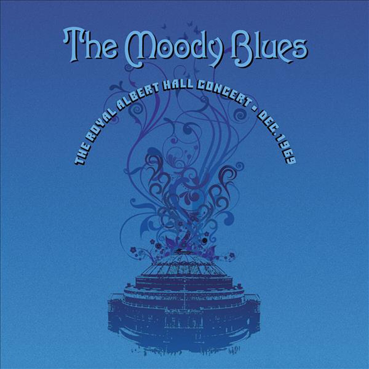 The Royal Albert Hall Concert December 1969 (Blu-Ray + 4 CD) 1