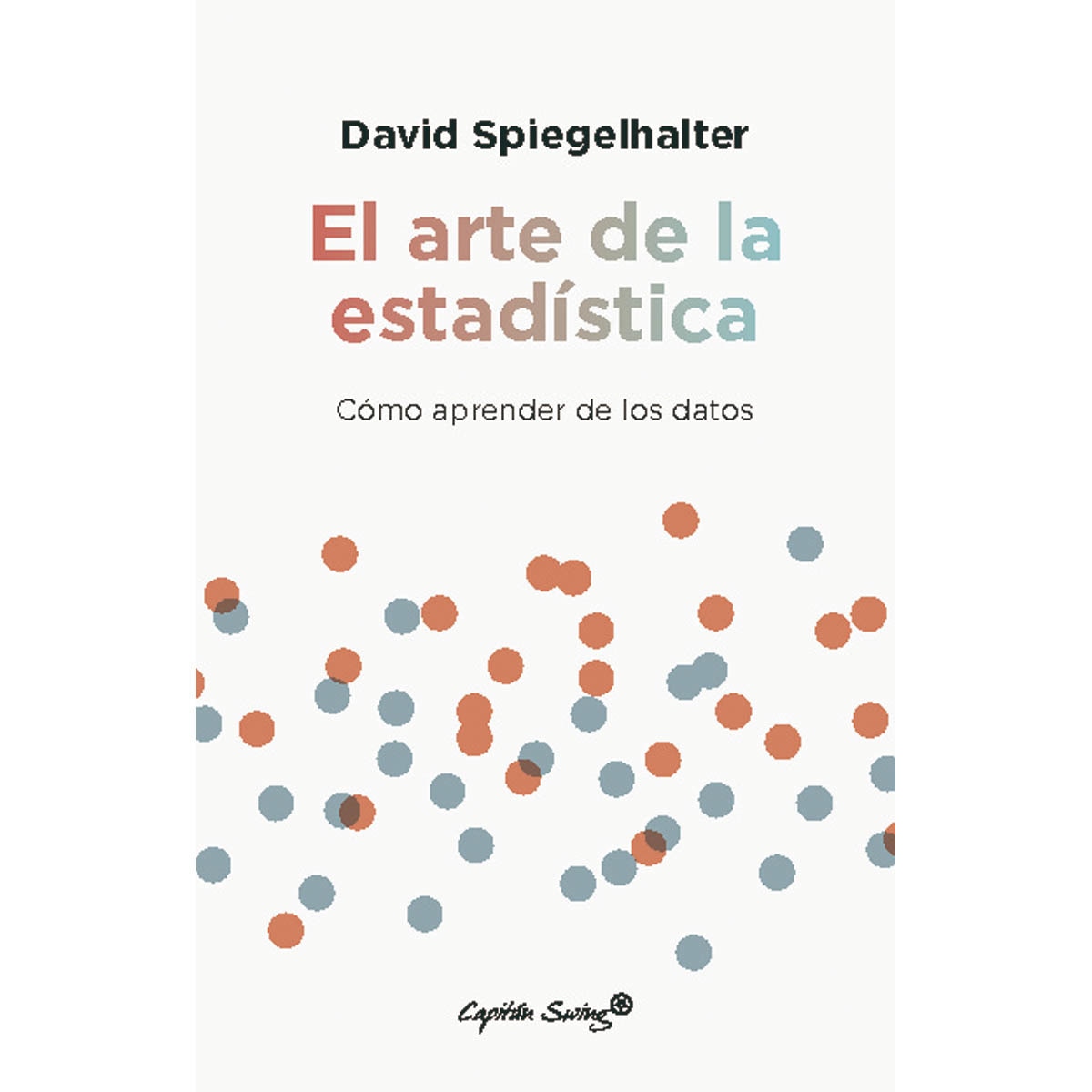 El arte de la estadística (Capa mole com abas) 1