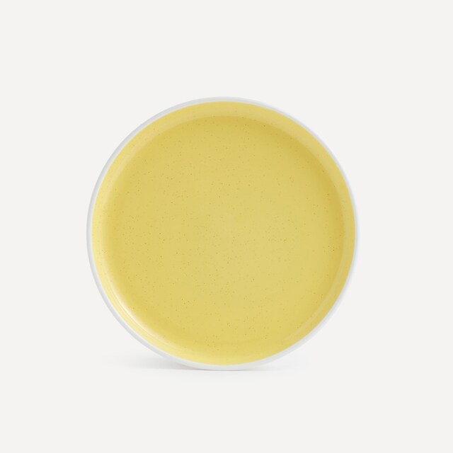 Imagem 0 de Prato de Sobremesa Colorido