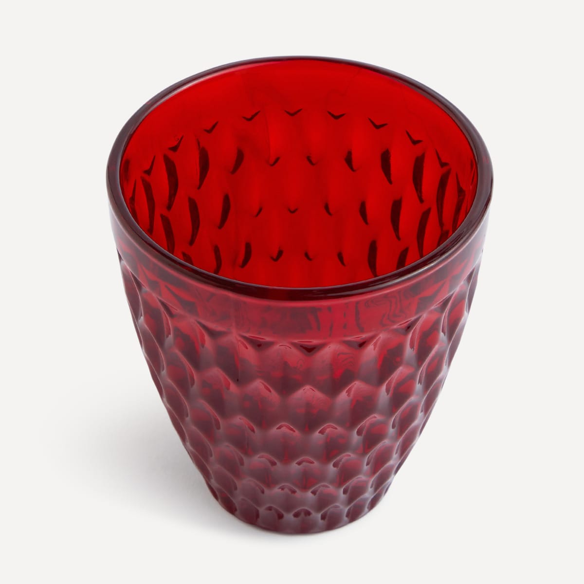 Copo de água Nancy El Corte Inglés Vermelho-2