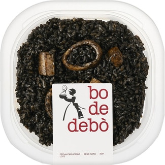 arroz negro envase 300 g - Bo De Debo