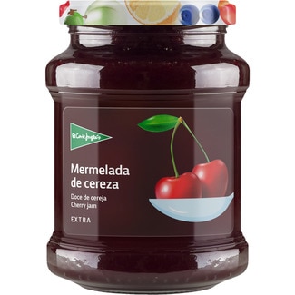 mermelada extra de cereza frasco 410 g - El Corte Ingles