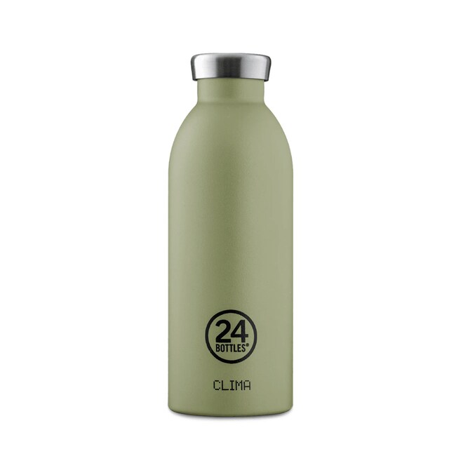 Imagem 0 de Garrafa Térmica Clima Bottle - Sage