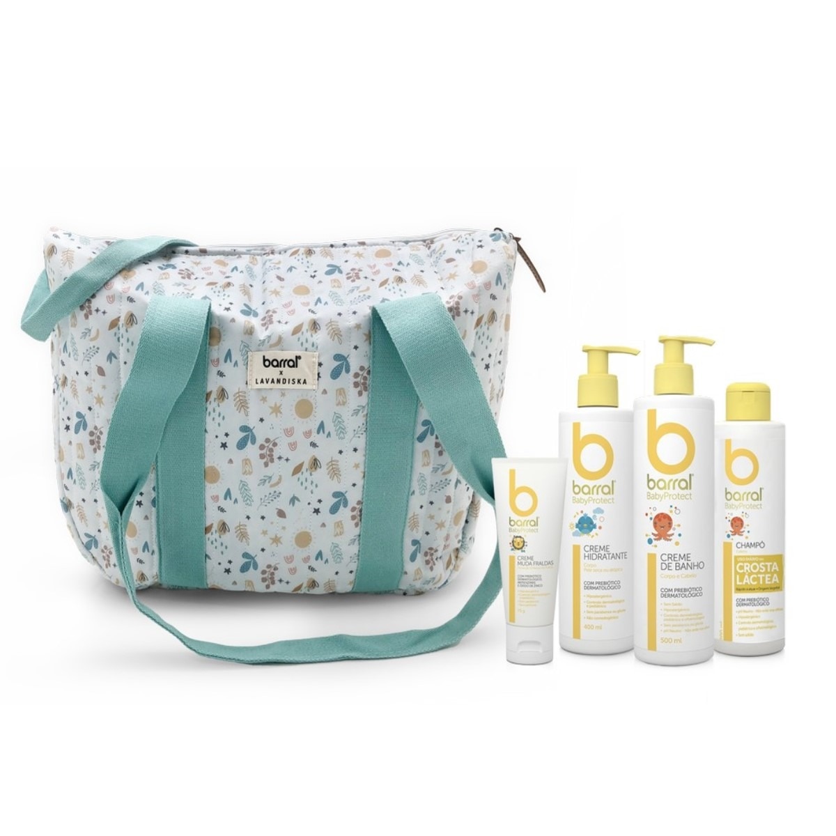 Mala Maternidade Babyprotect 1