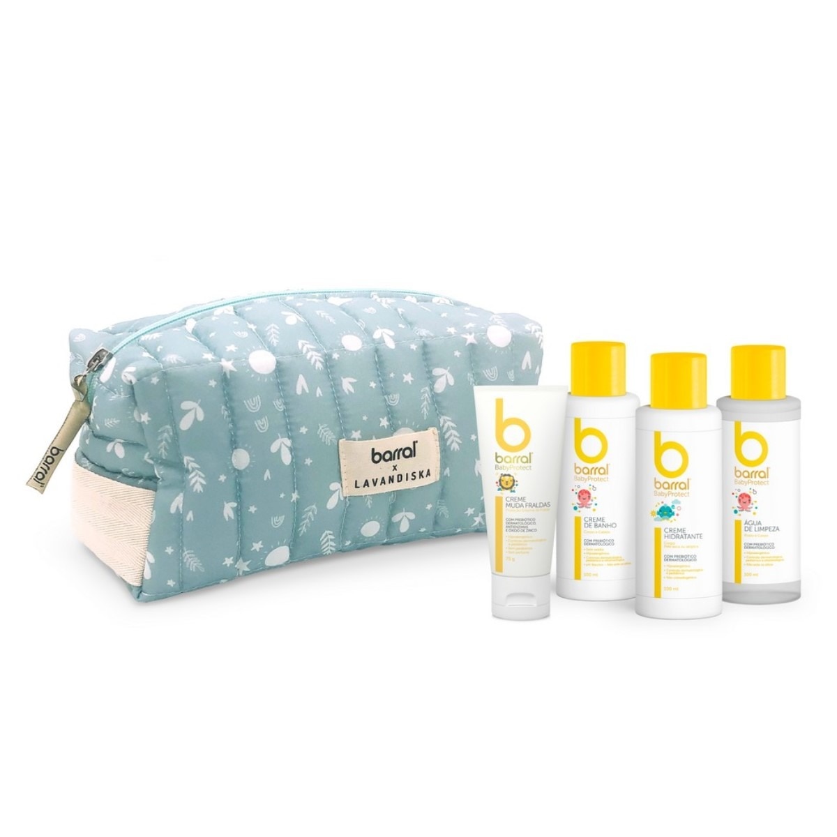 Imagem 0 de Kit Viagem BabyProtect