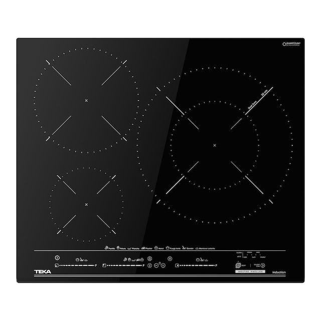 Imagen 0 de Placa de inducción Teka con 3 zonas de cocción - IZC 63632 MPT MestrePaeller