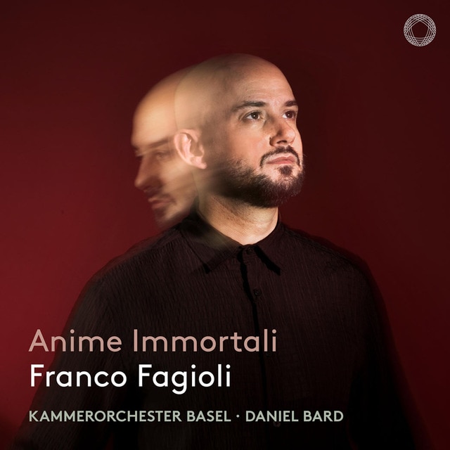 Imagen 0 de Franco Fagioli: Anime Inmortal, arias de Mozart CD)