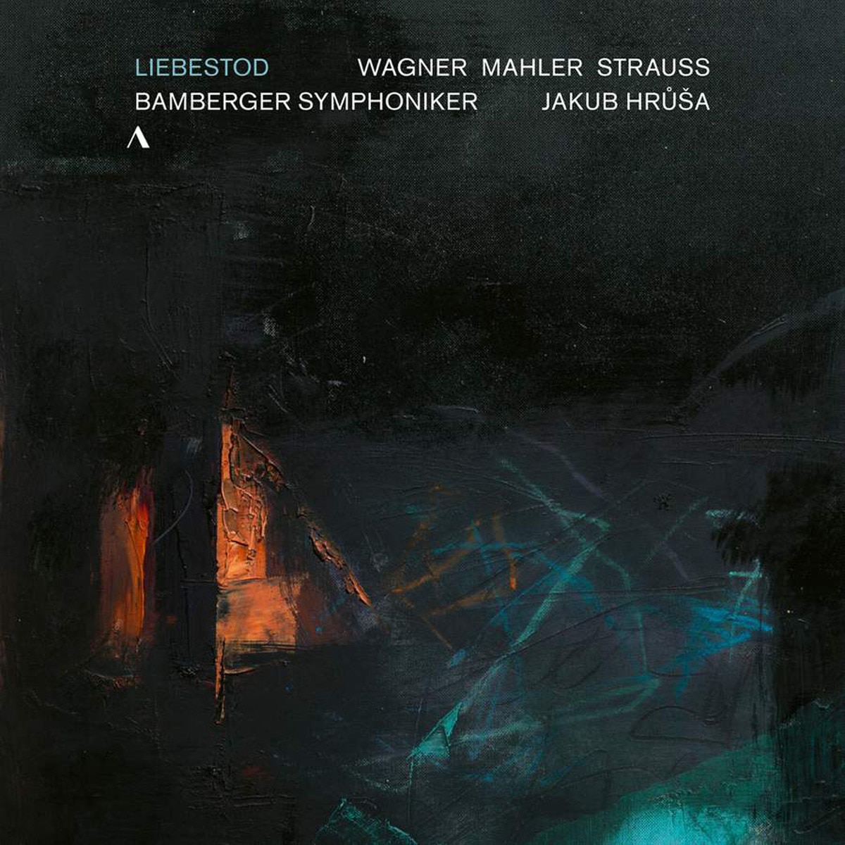Imagen 0 de Liebestod:Obras de Wagner, Mahler y Richard Strauss (CD)