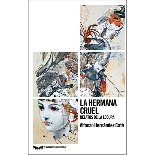 Imagem 0 de La hermana cruel: Relatos de la locura (Capa mole)