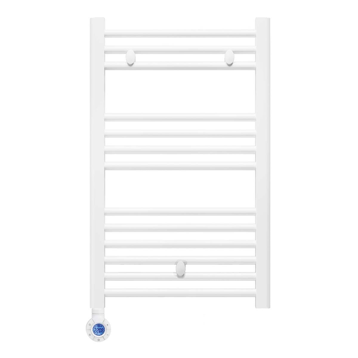 Toallero eléctrico programable TR Fácula Blanco-1